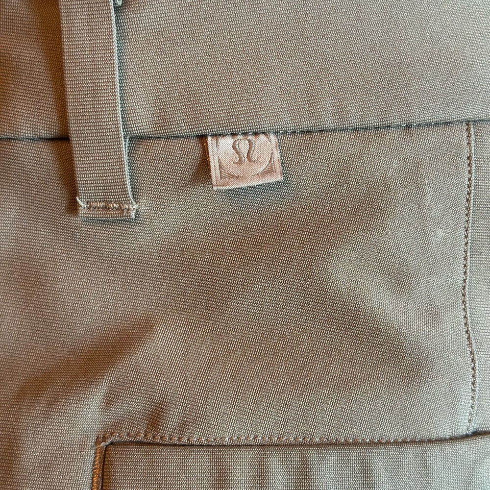 Lululemon Tan Pants